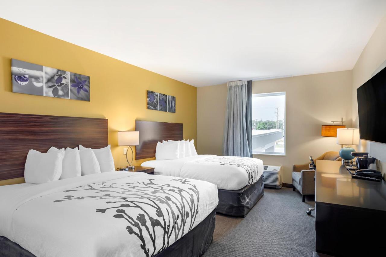Sleep Inn North - Central Йорк Экстерьер фото