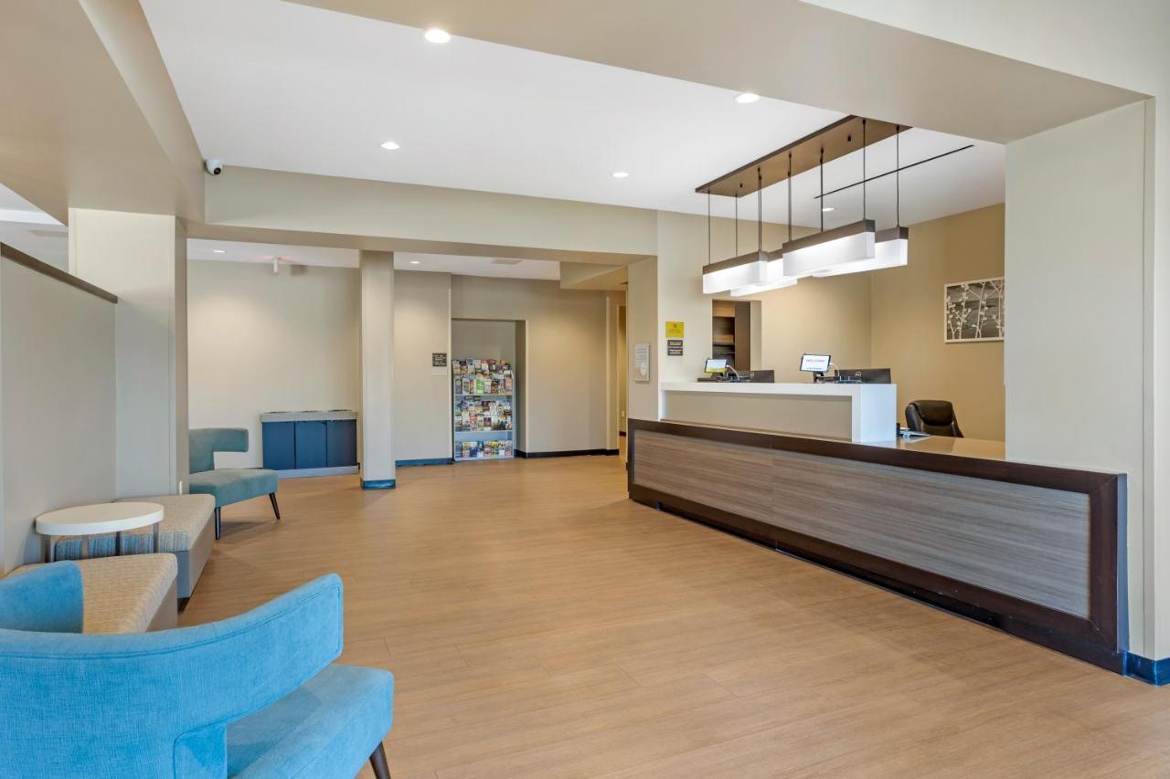 Sleep Inn North - Central Йорк Экстерьер фото