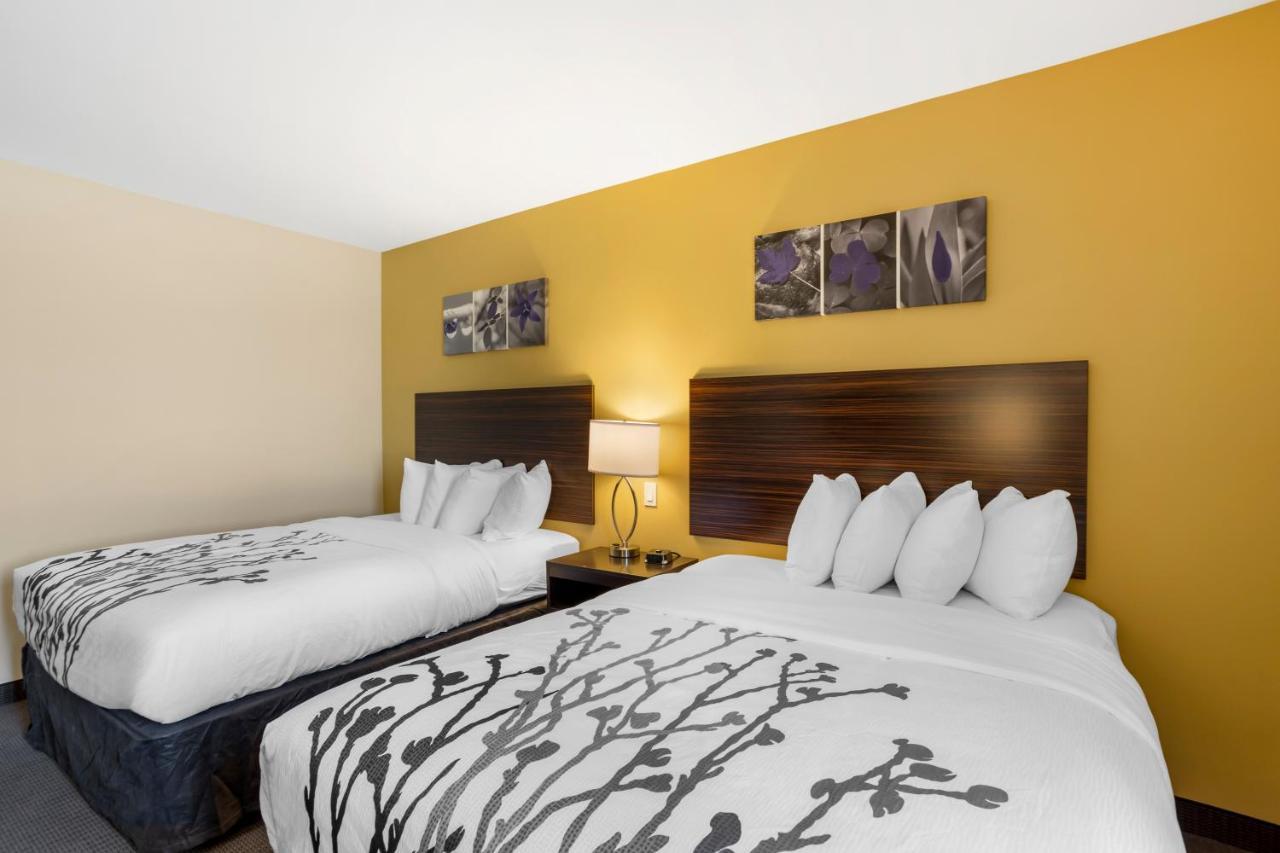 Sleep Inn North - Central Йорк Экстерьер фото