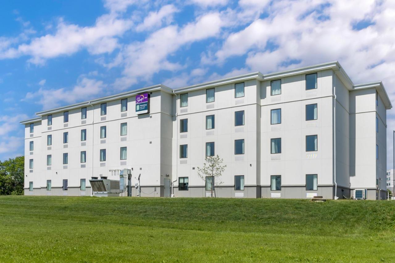 Sleep Inn North - Central Йорк Экстерьер фото