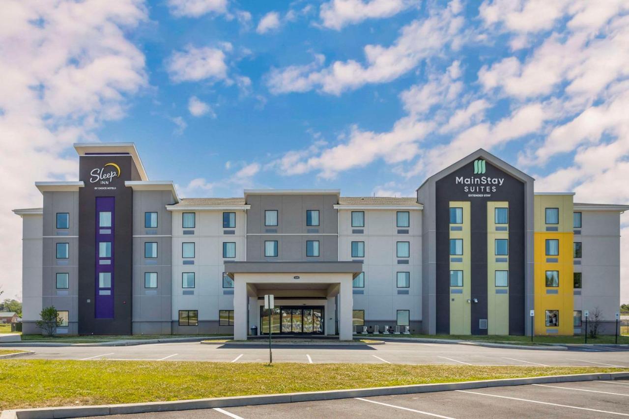 Sleep Inn North - Central Йорк Экстерьер фото