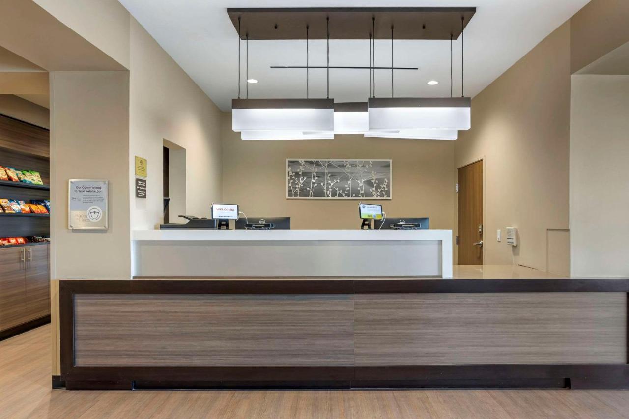 Sleep Inn North - Central Йорк Экстерьер фото