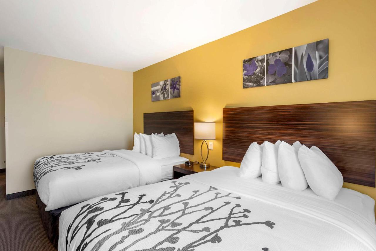 Sleep Inn North - Central Йорк Экстерьер фото