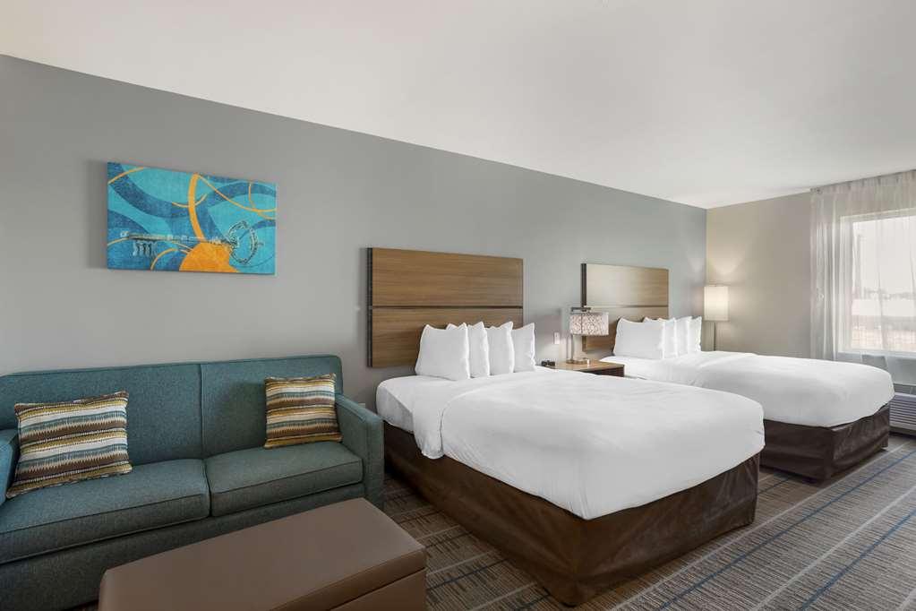 Sleep Inn North - Central Йорк Номер фото