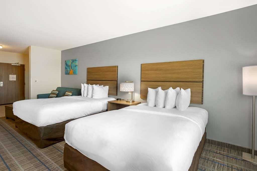 Sleep Inn North - Central Йорк Номер фото