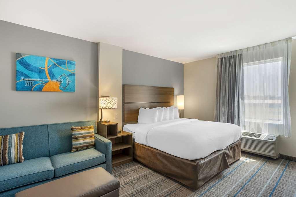 Sleep Inn North - Central Йорк Номер фото