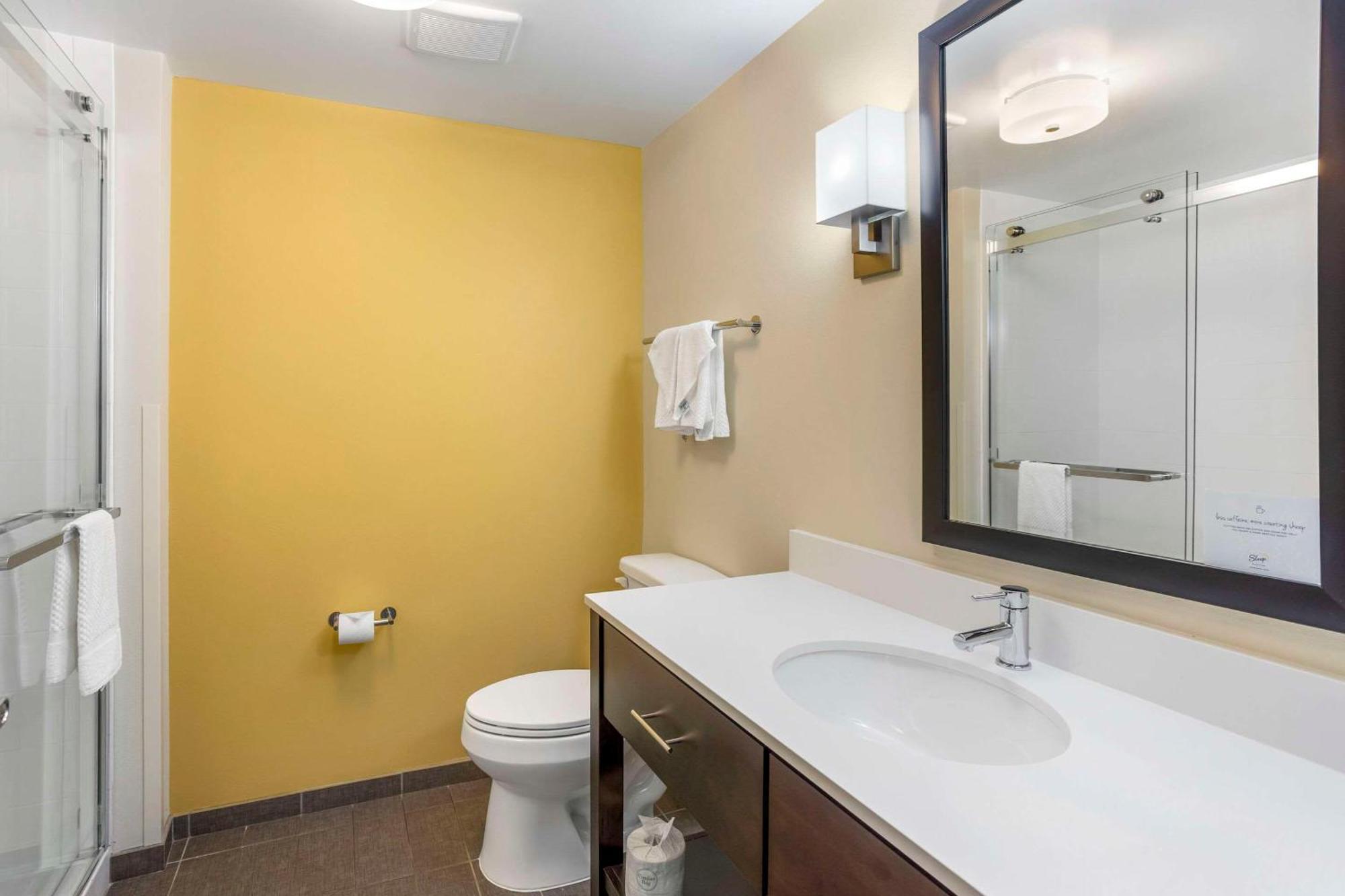 Sleep Inn North - Central Йорк Экстерьер фото