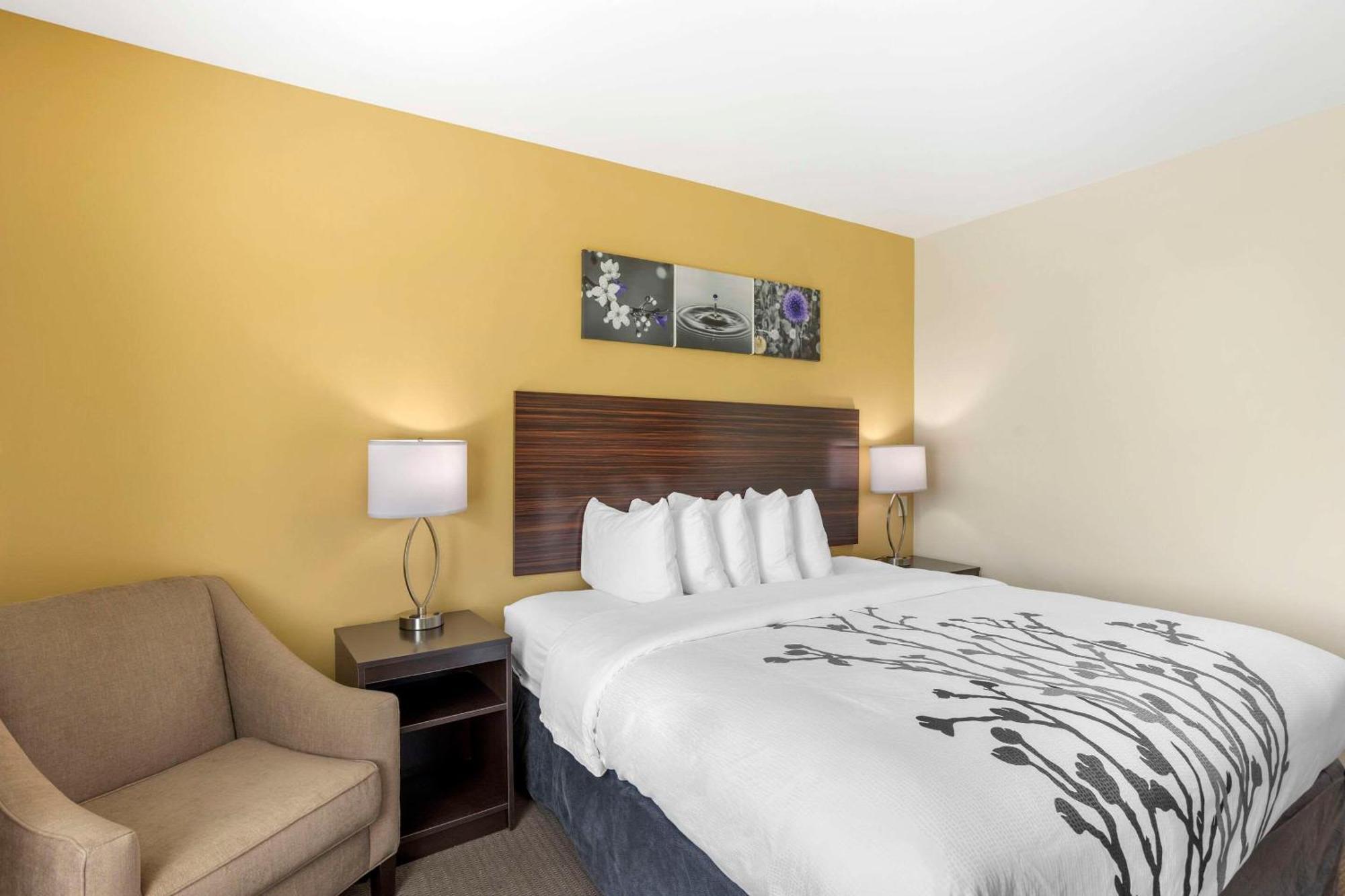 Sleep Inn North - Central Йорк Экстерьер фото