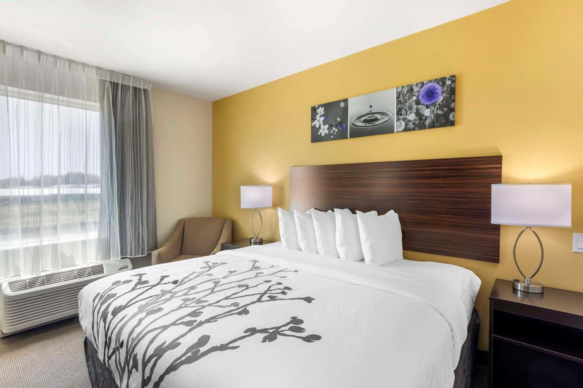 Sleep Inn North - Central Йорк Экстерьер фото