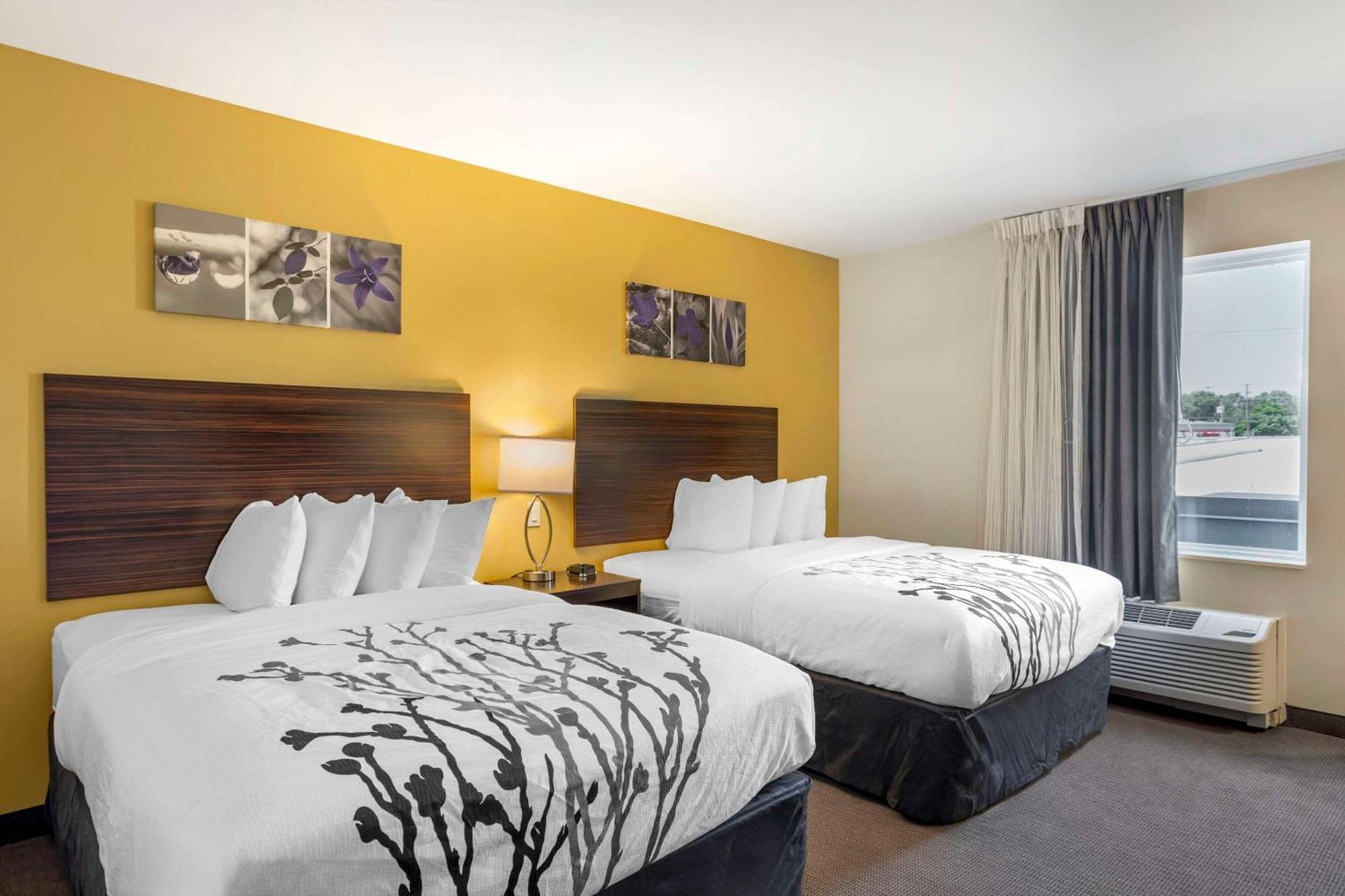 Sleep Inn North - Central Йорк Экстерьер фото