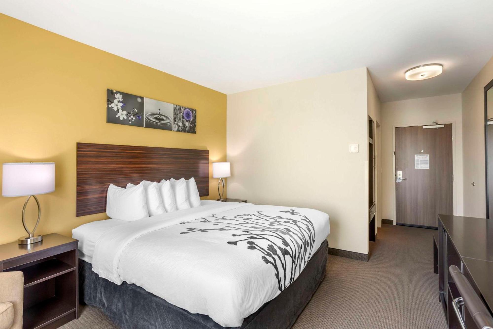 Sleep Inn North - Central Йорк Экстерьер фото